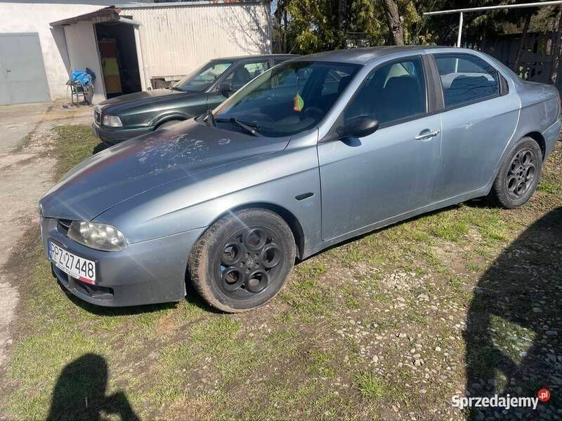 Używany 2004 Alfa Romeo 156 Sedan/Limuzyna | 2500 zł - Obraz 1/4