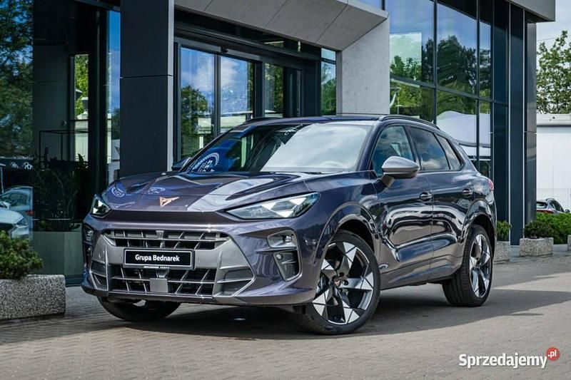 Nowe Cupra Terramar 150 KM (110 kW) 2025 Fioletowy SUV