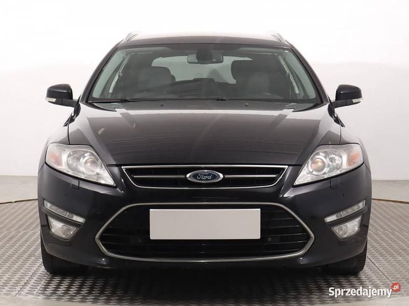 Czarny Używany 2014 Ford Mondeo Kombi | 17 999 zł (Dobra cena) - Obraz 1/4