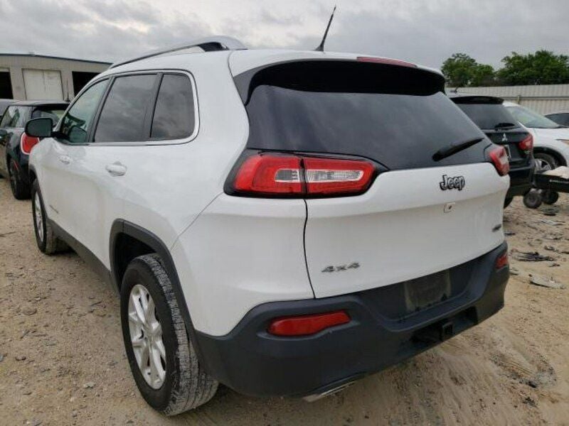 Używany Jeep Cherokee 271 KM (199 kW) 2015 Biały SUV