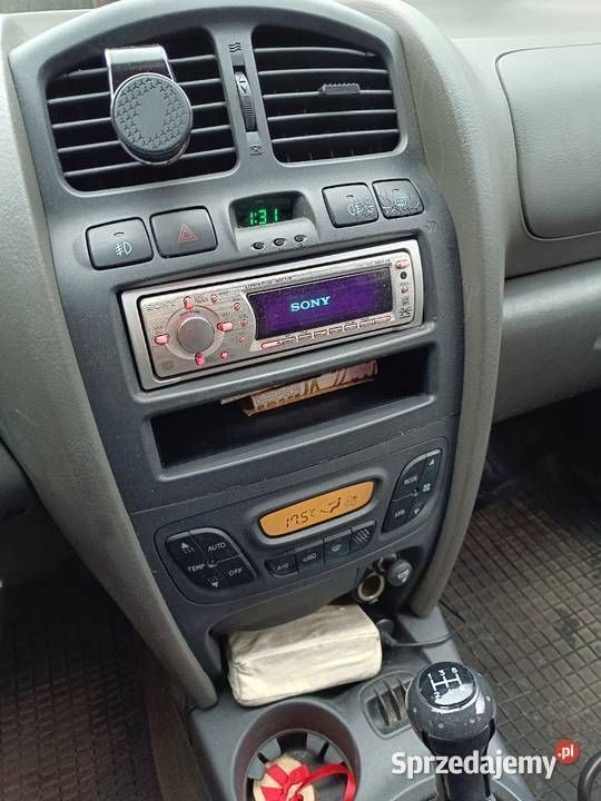 Używany Hyundai Santa Fe 2003 SUV