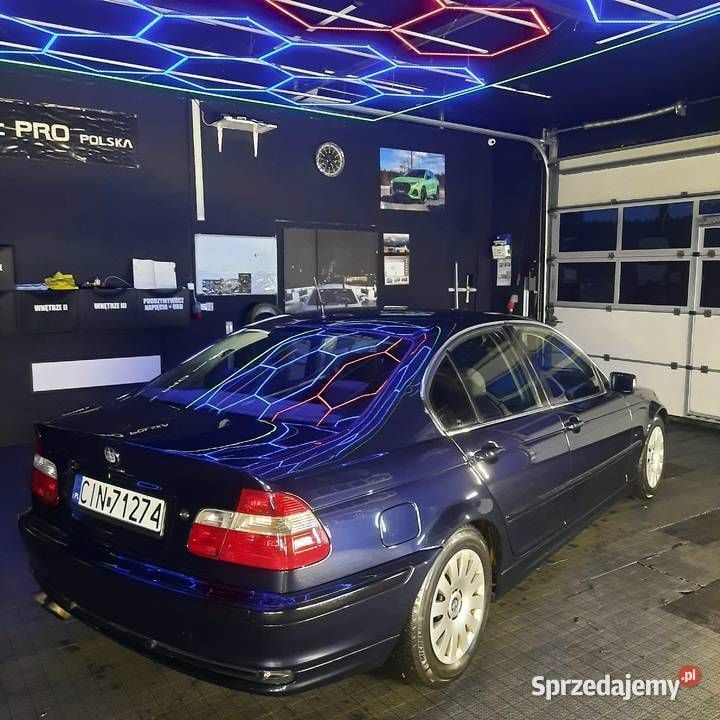 Używany BMW 320 1998 Sedan/Limuzyna
