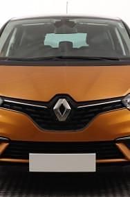 Używany Renault Scénic IV 132 KM (97 kW) 2016 Pomarańczowy Minivan