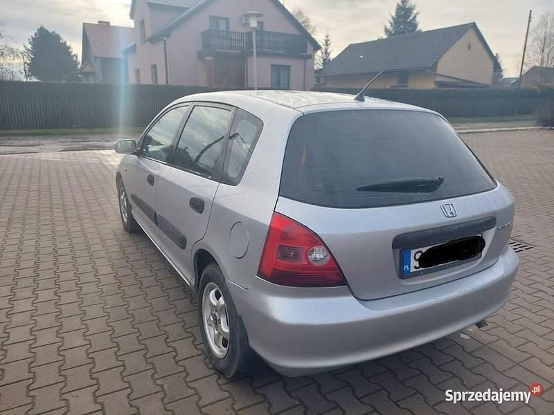 Używany Honda Civic 2002