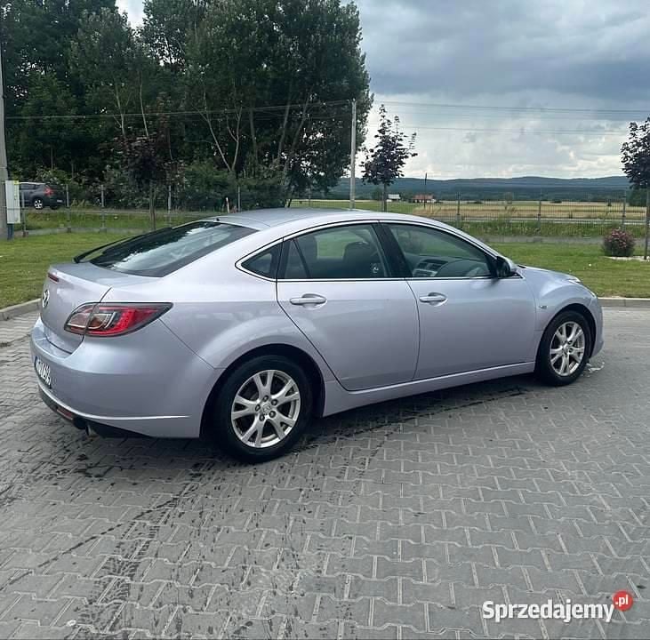 Używany 2008 Mazda 6 Sedan/Limuzyna | 9200 zł (Super Cena) - Obraz 1/4