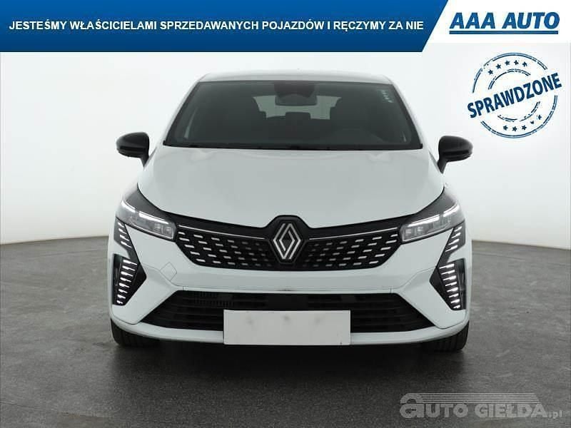 Używany Renault Clio V 2024 Biały