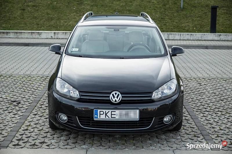 Używany VW Golf VI Highline 2012 Hatchback