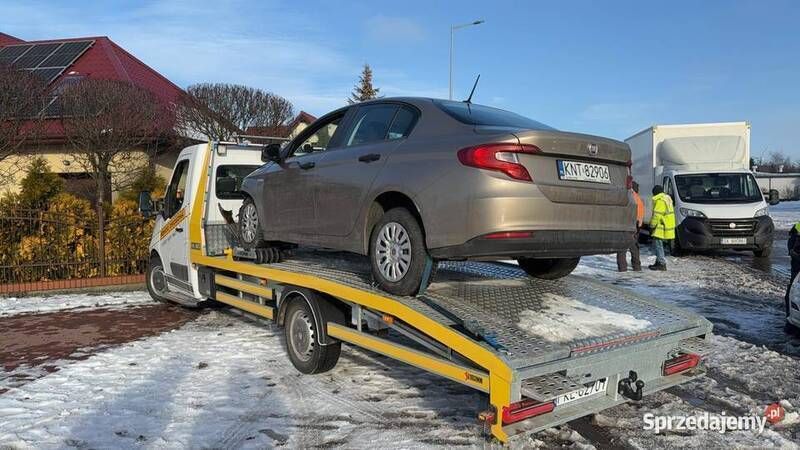 Złoty Używany 2021 Fiat Tipo Sedan/Limuzyna | 27 000 zł - Obraz 1/1