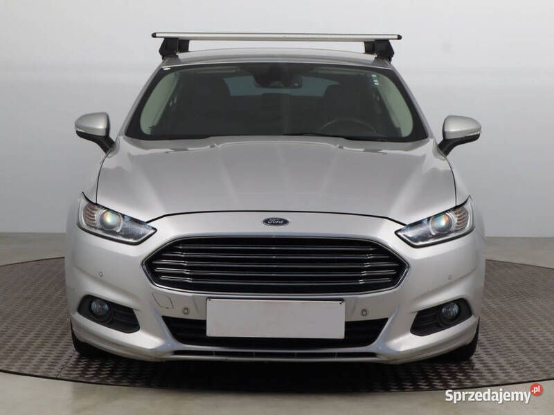 Srebrny Używany 2015 Ford Mondeo Hatchback | 42 999 zł (Uczciwa cena) - Obraz 1/4