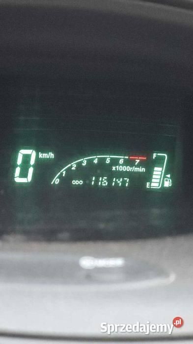 Używany Toyota Yaris 2005