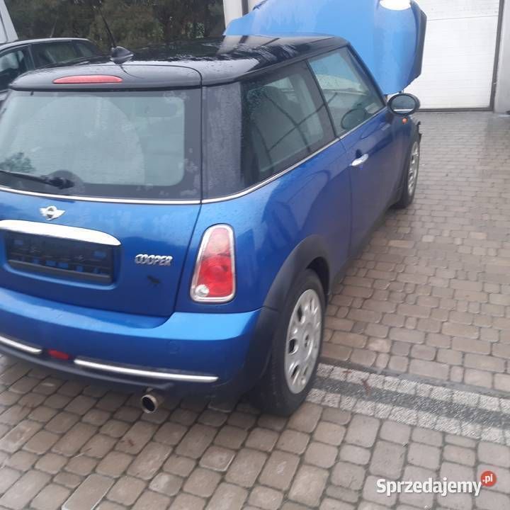 Używany Mini Cooper 2005 Hatchback
