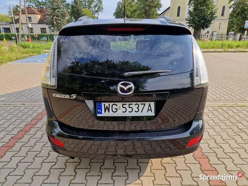 Używany Mazda 5 Inclusive 2009 Minivan