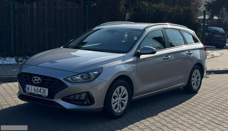Inny Używany 2022 Hyundai i30 Kombi | 59 999 zł (Uczciwa cena) - Obraz 1/4