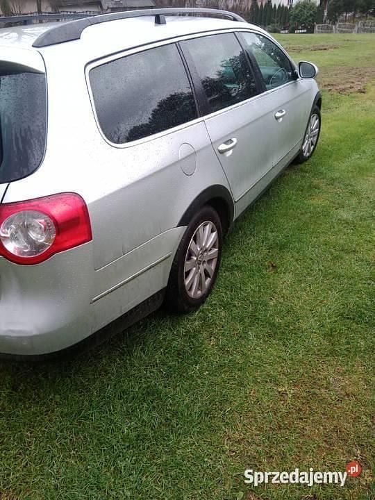 Używany VW Passat 2008 Kombi