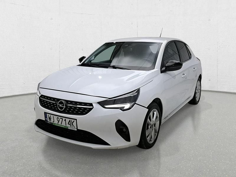 Używany Opel Corsa 101 KM (74 kW) 2022 Biały Hatchback