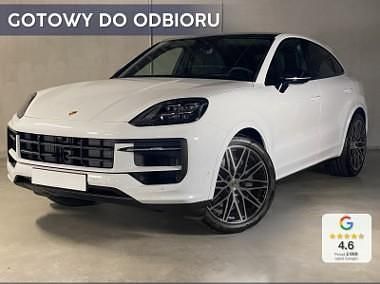 Biały Nowe 2025 Porsche Cayenne Black Edition SUV | 541 900 zł - Obraz 1/4