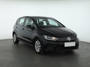 Czarny Używany 2016 VW Golf VII Sedan/Limuzyna | 37 999 zł (Dobra cena) - Obraz 1/4