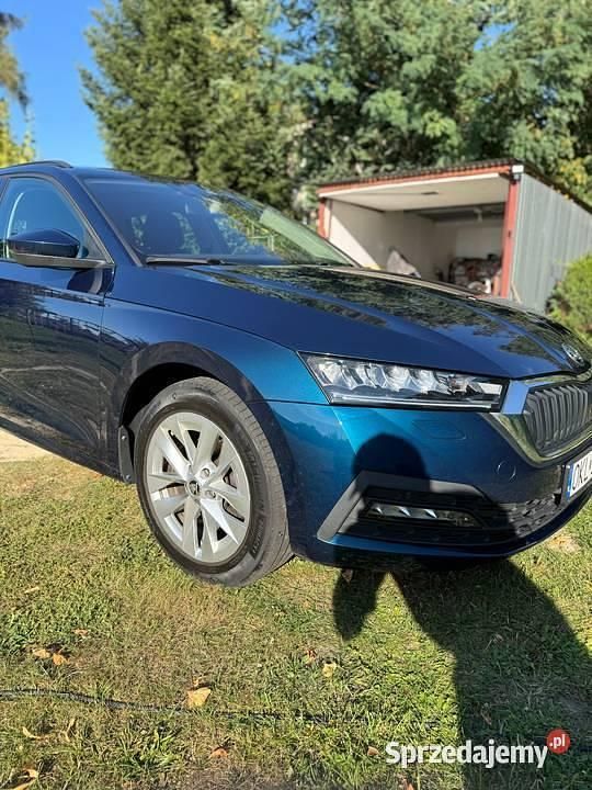 Używany 2020 Skoda Octavia | 71 900 zł (Uczciwa cena) - Obraz 1/4