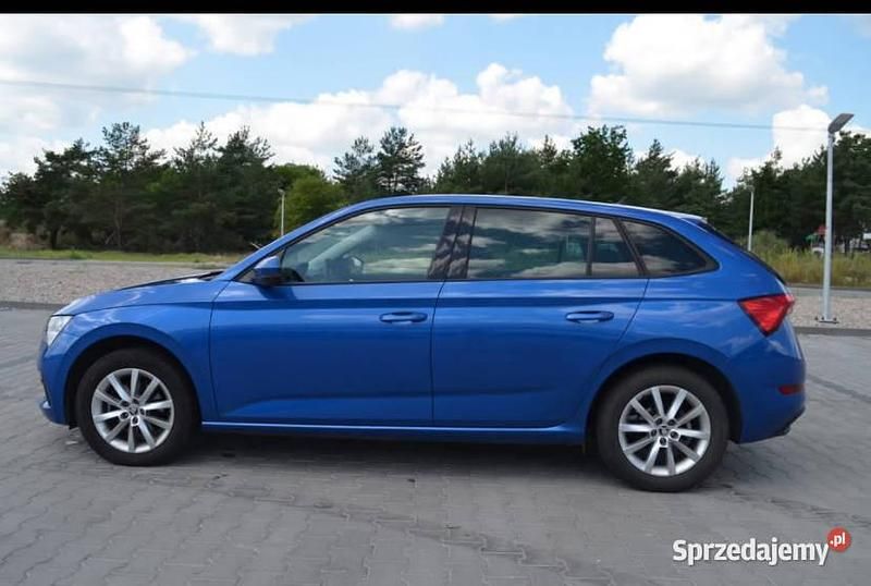 Używany 2020 Skoda Scala Hatchback | 61 000 zł (Dobra cena) - Obraz 1/4