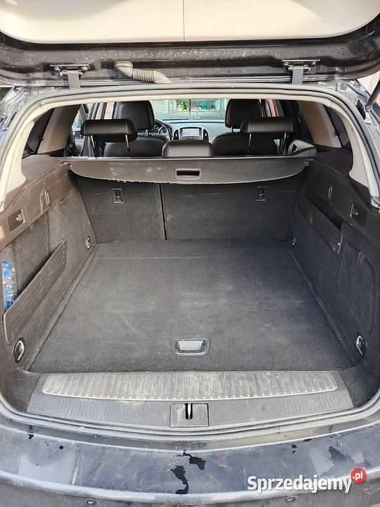 Używany Opel Astra 2011