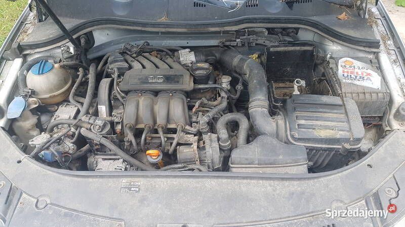 Używany 2005 VW Passat Kombi | 7000 zł - Obraz 1/4