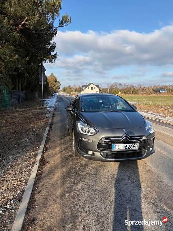Używany Citroën DS5 163 KM (119 kW) 2012 Hatchback