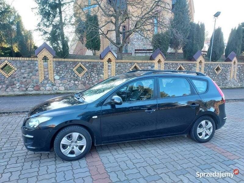 Używany Hyundai i30 2010 Kombi