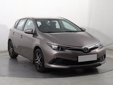 Szary Używany 2015 Toyota Auris Hatchback | 42 499 zł (Dość drogi) - Obraz 1/4
