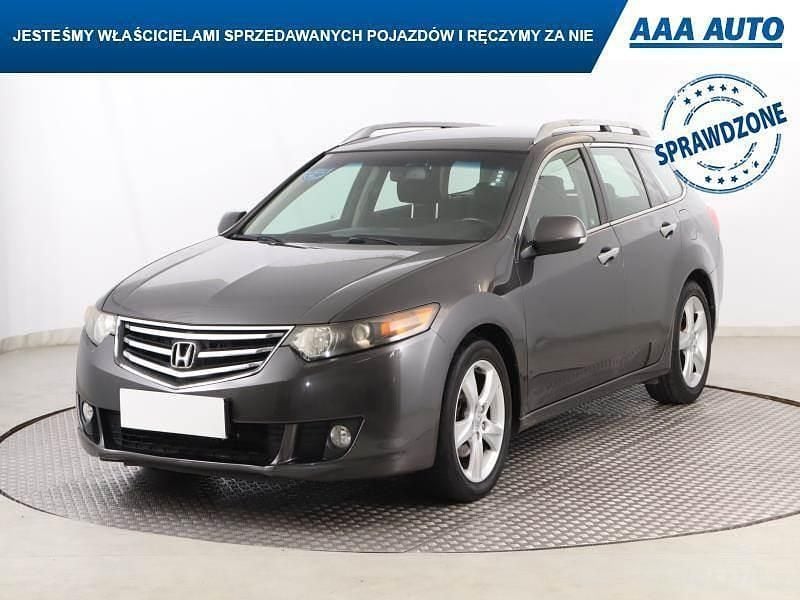 Używany Honda Accord 2008 Szary
