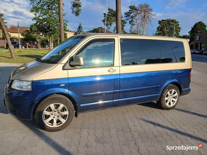 Używany VW T5 2004 Van