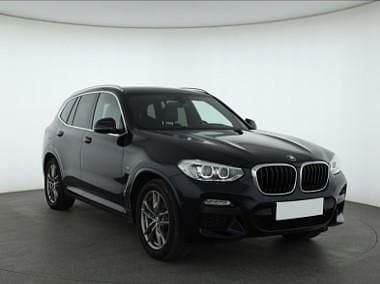 Czarny Używany 2019 BMW X3 SUV | 114 999 zł (Dobra cena) - Obraz 1/4