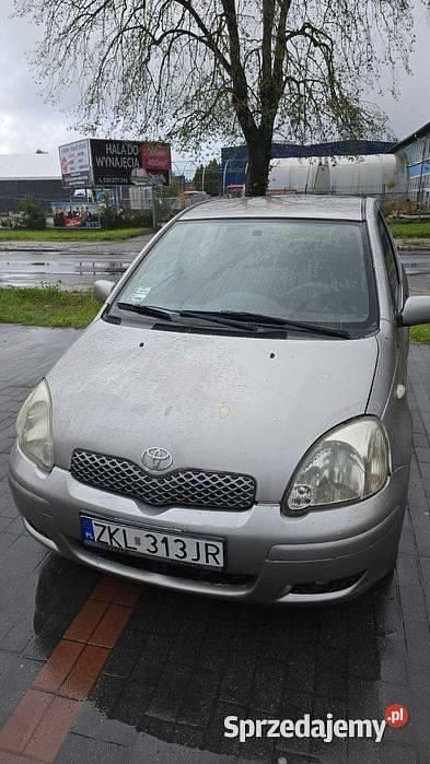 Używany Toyota Yaris 2005