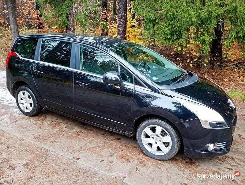 Używany Peugeot 5008 2012 Minivan