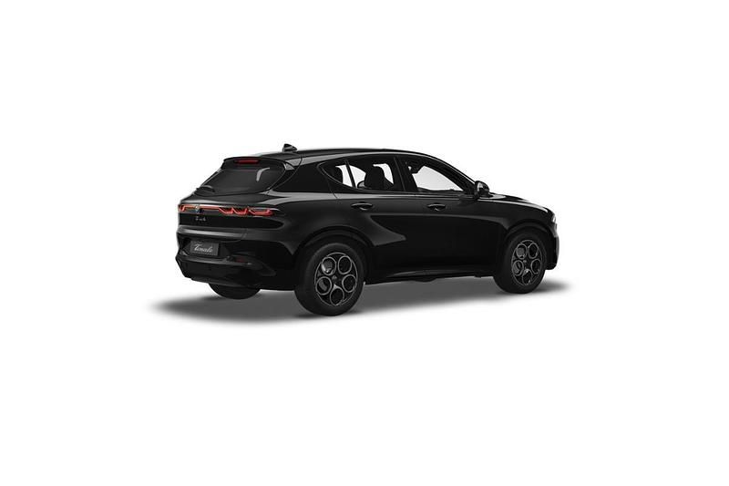 Nowe Alfa Romeo Tonale Sprint 160 KM (117 kW) 2025 Lakier pastelowy czarny  alfa black SUV