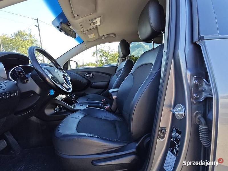 Używany 2014 Hyundai ix35 Premium SUV | 39 900 zł (Uczciwa cena) - Obraz 1/4