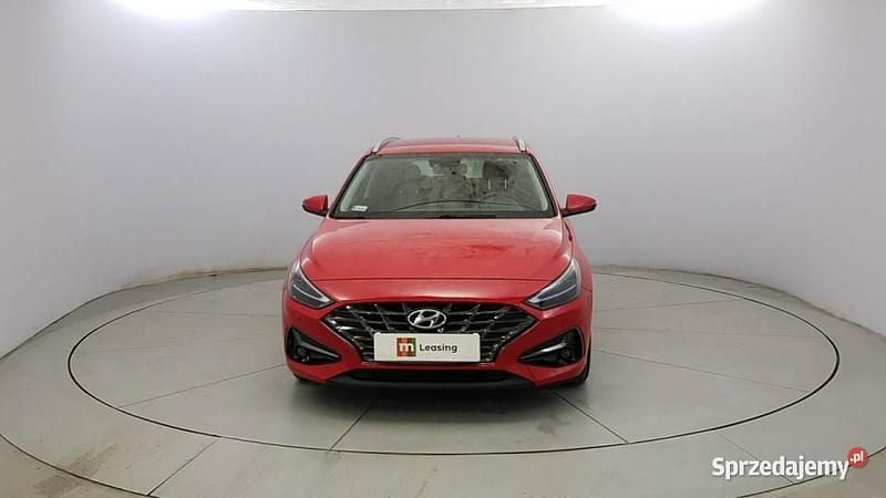 Czerwony Używany 2020 Hyundai i30 Comfort Kombi | 69 900 zł (Uczciwa cena) - Obraz 1/4