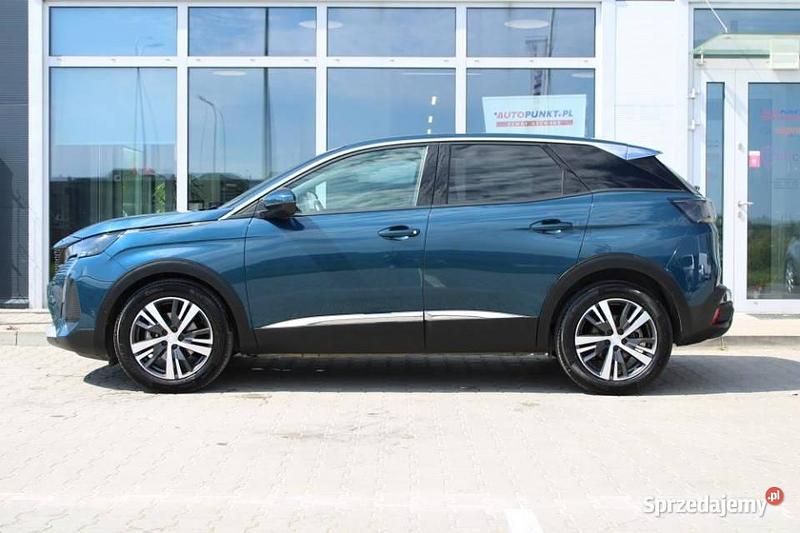 Używany 2021 Peugeot 3008 | 86 900 zł (Dość drogi) - Obraz 1/4