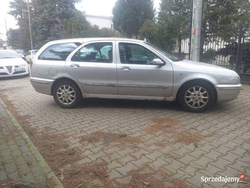 Używany Lancia Lybra 2000 Kombi