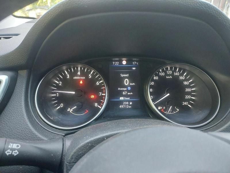 Czarny Używany 2020 Nissan Qashqai SUV | 73 000 zł (Dobra cena) - Obraz 1/4