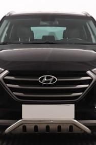 Używany Hyundai Tucson 132 KM (97 kW) 2015 Czarny SUV