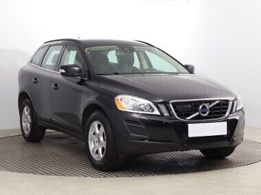 Czarny Używany 2012 Volvo XC60 SUV | 52 499 zł (Super Cena) - Obraz 1/4