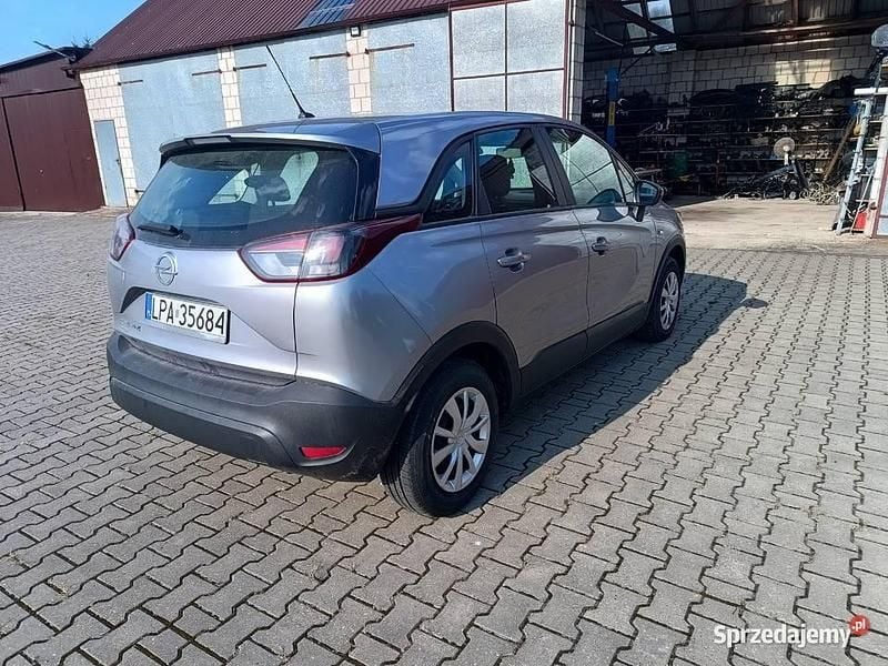 Używany 2020 Opel Crossland X SUV | 35 000 zł (Super Cena) - Obraz 1/4