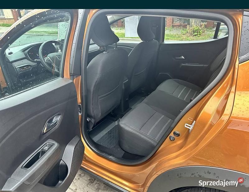 Złoty Używany 2022 Dacia Sandero Stepway Hatchback | 50 000 zł (Uczciwa cena) - Obraz 1/4