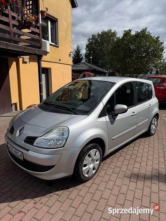 Używany Renault Modus 2010 Minivan