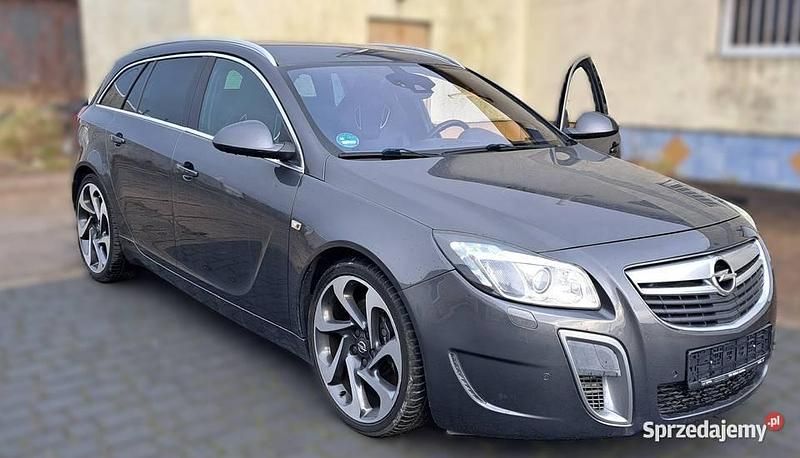 Używany Opel Insignia OPC 2013