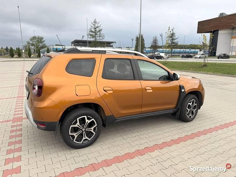 Używany Dacia Duster Prestige 2020 SUV