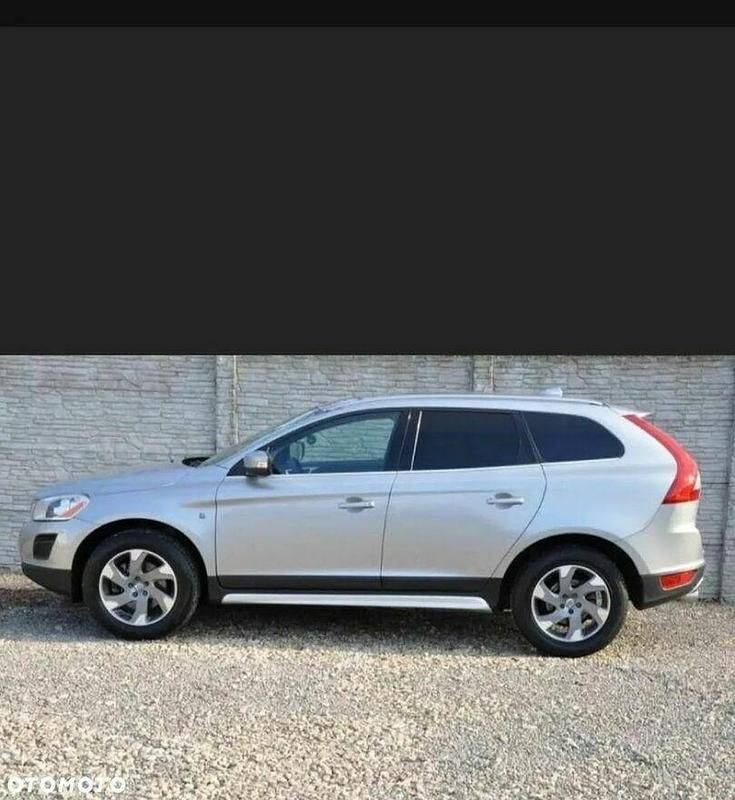 Srebrny Używany 2012 Volvo XC60 Ocean Race SUV | 44 700 zł - Obraz 1/4