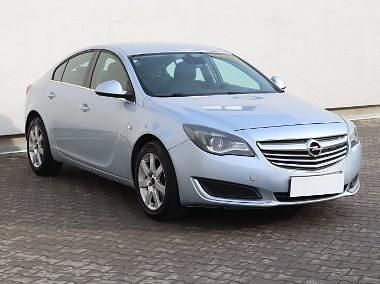 Używany Opel Insignia 163 KM (119 kW) 2014 Niebieski Hatchback