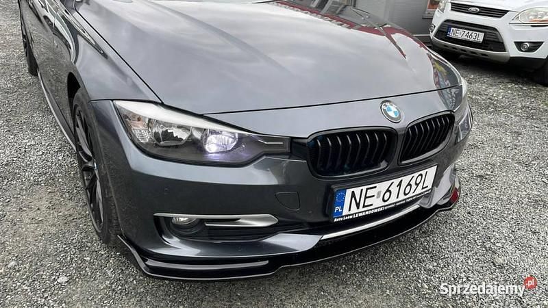Inny Używany 2016 BMW 318 Kombi | 49 950 zł (Uczciwa cena) - Obraz 1/4