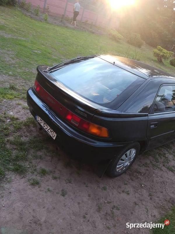Używany Mazda 323F 1991